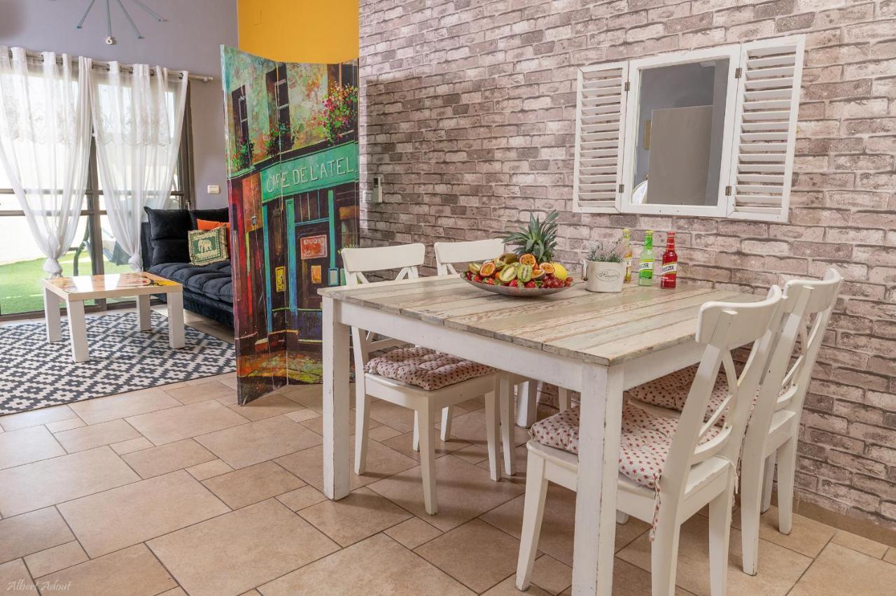 Ahavtia - לזוגות ומשפחות Villa Had Nes Dış mekan fotoğraf